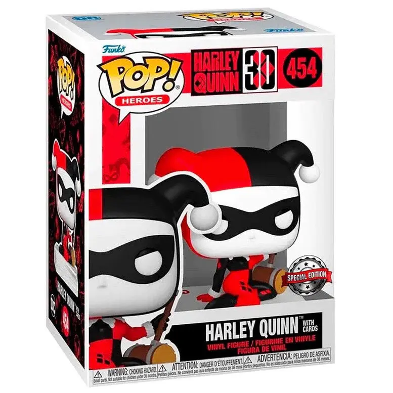 POP figurica DC Comics Harley Quinn Exclusive fotografija izdelka