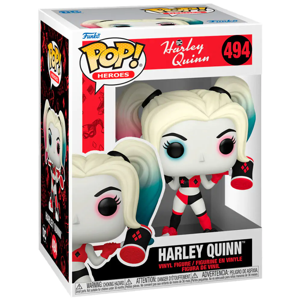 POP figurica DC Comics Harley Quinn - Harley Quinn fotografija izdelka