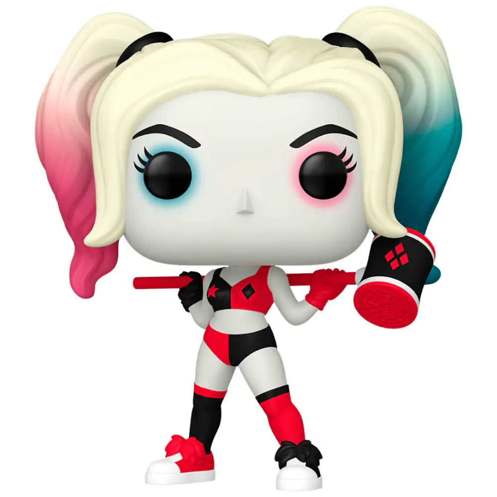 POP figurica DC Comics Harley Quinn - Harley Quinn fotografija izdelka