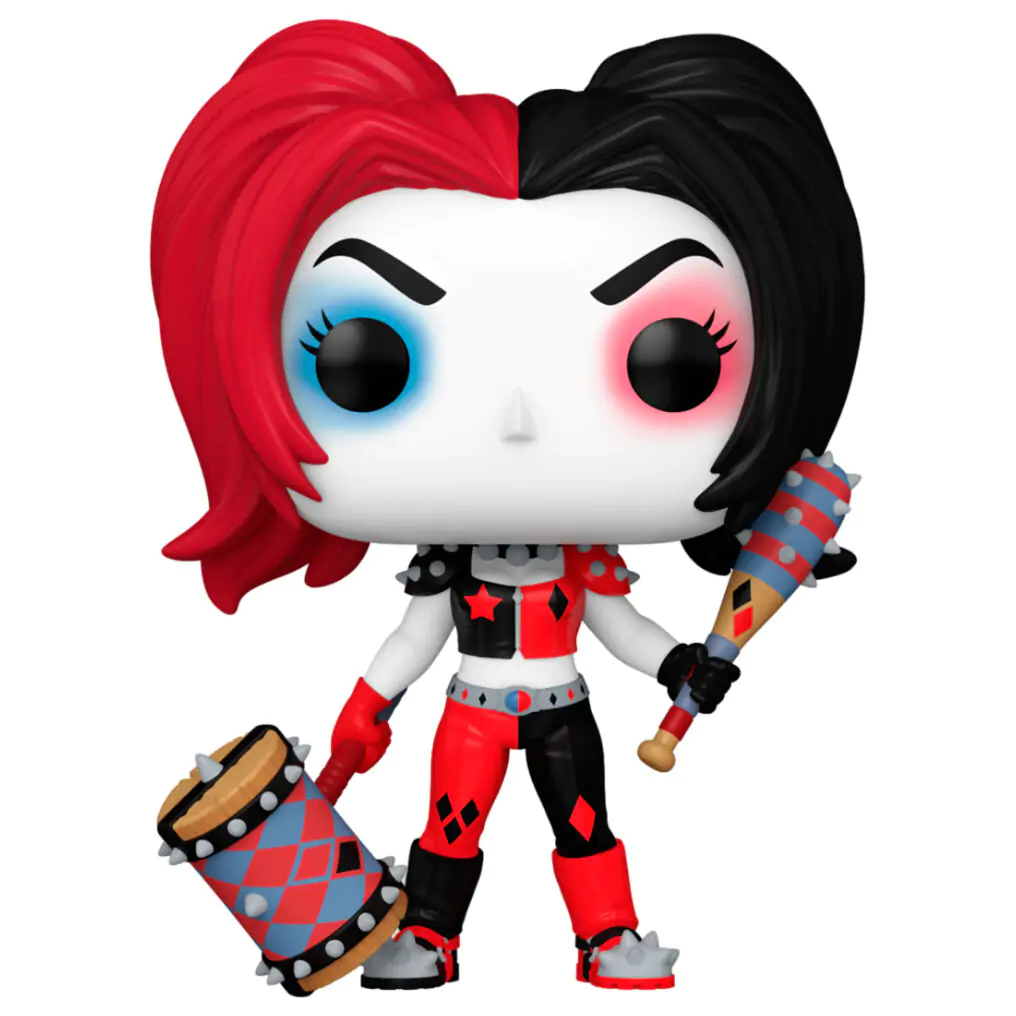 POP figurica DC Comics Harley Quinn z orožjem fotografija izdelka