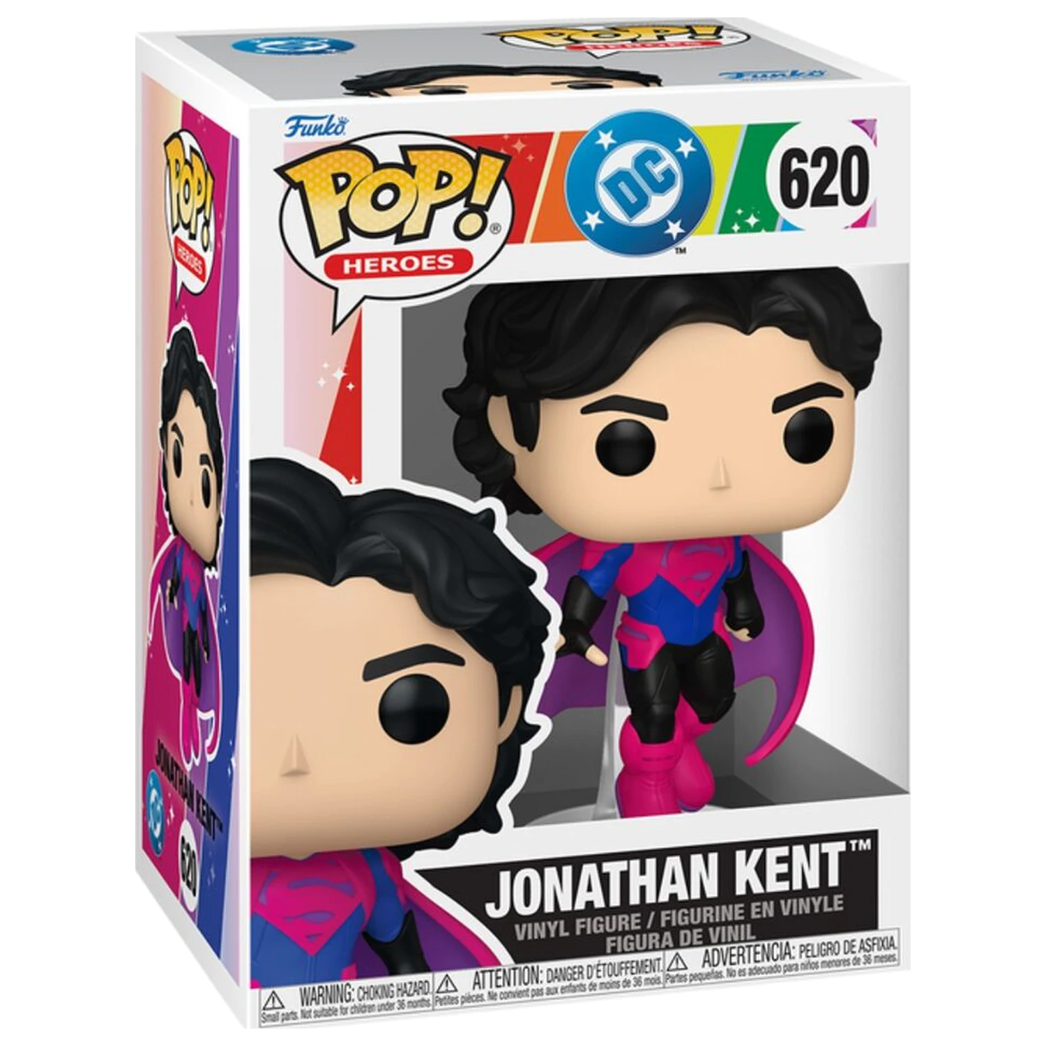 Funko POP figura DC Comics Jonathan Kent Pride fotografija izdelka
