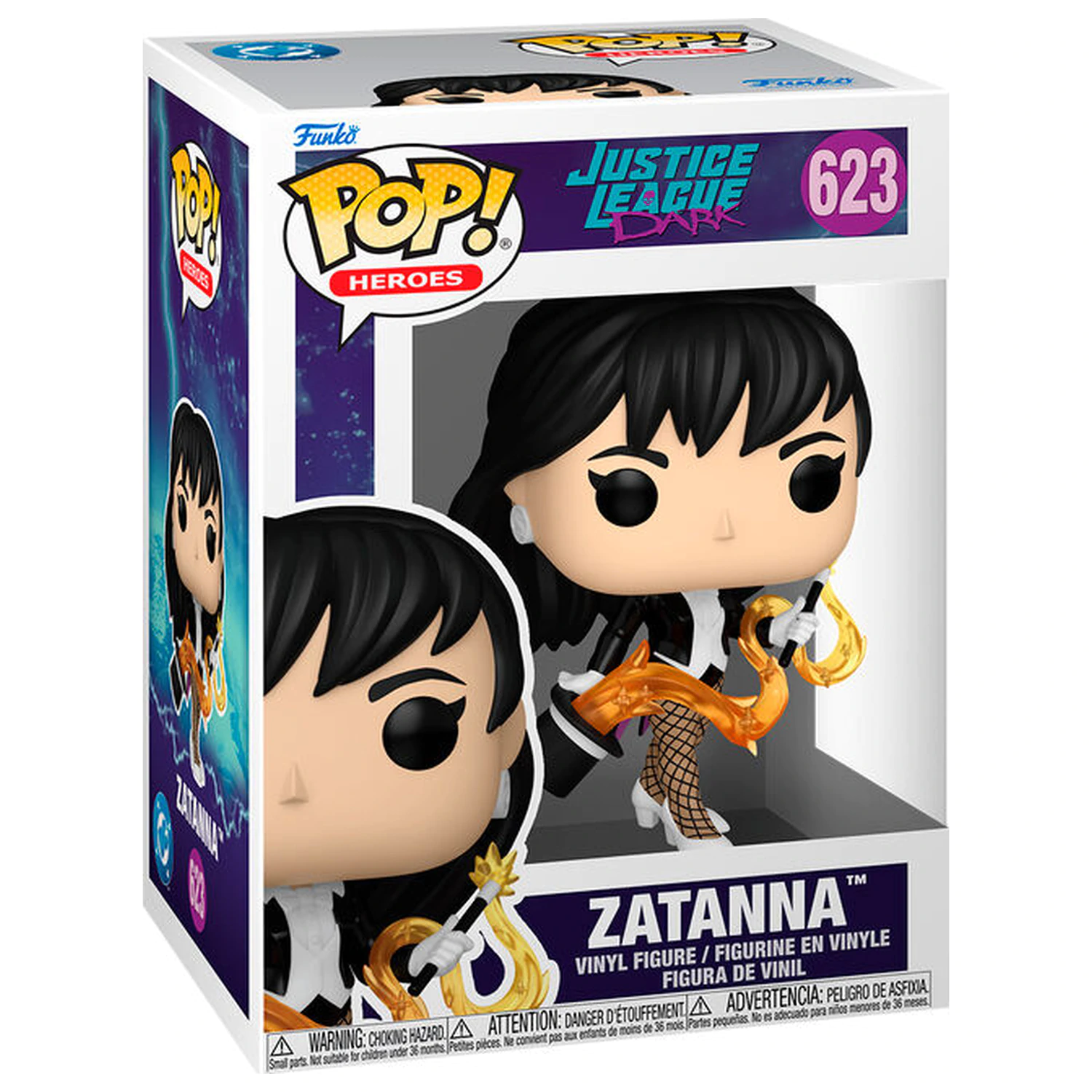 Funko POP figura DC Comics Justice League Dark Zatanna fotografija izdelka