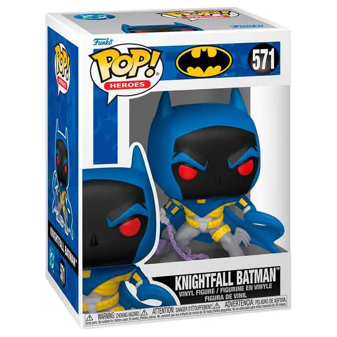 Funko POP figura DC Comics Knightfall Batman fotografija izdelka