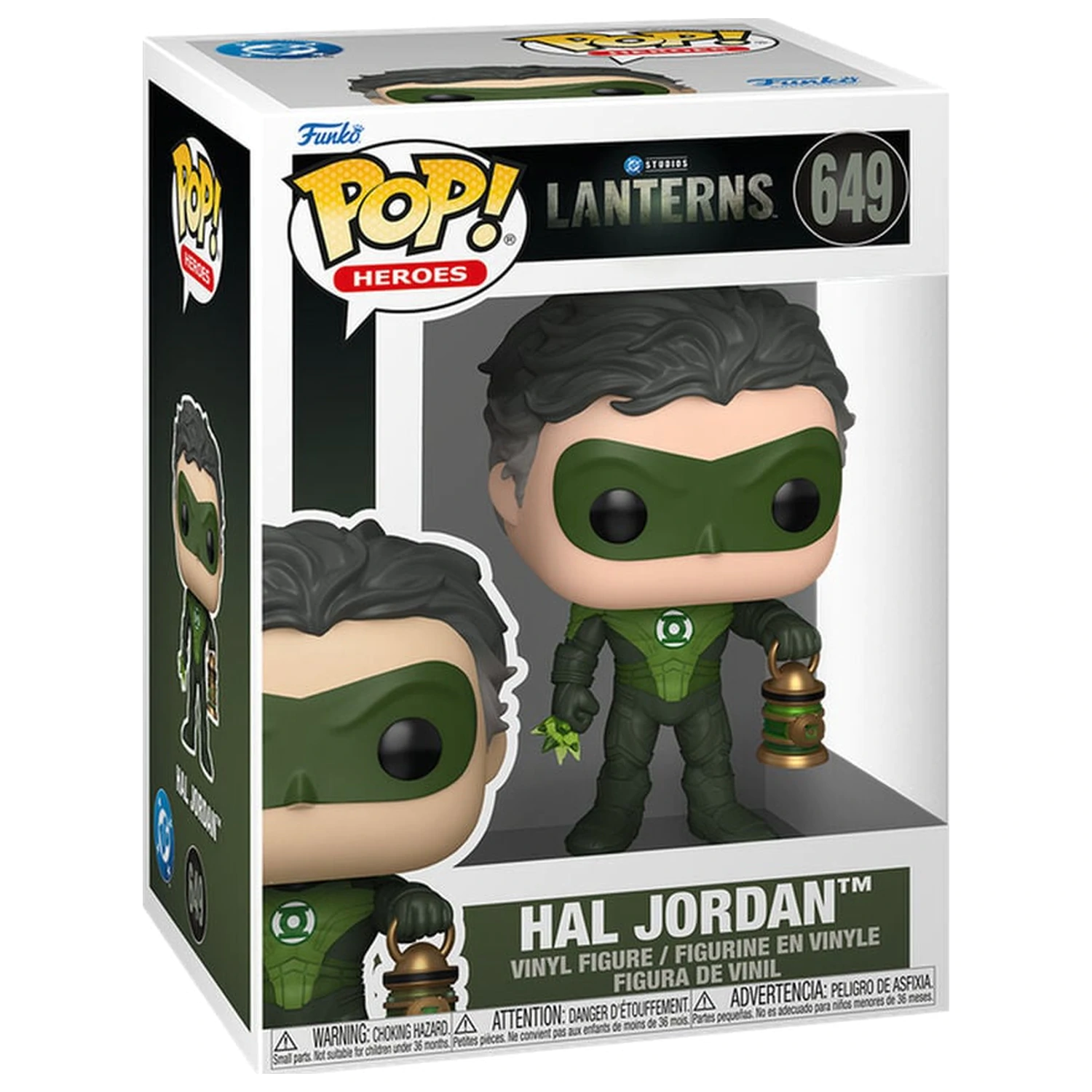 Funko POP figura DC Comics Lanterns Hal Jordan fotografija izdelka