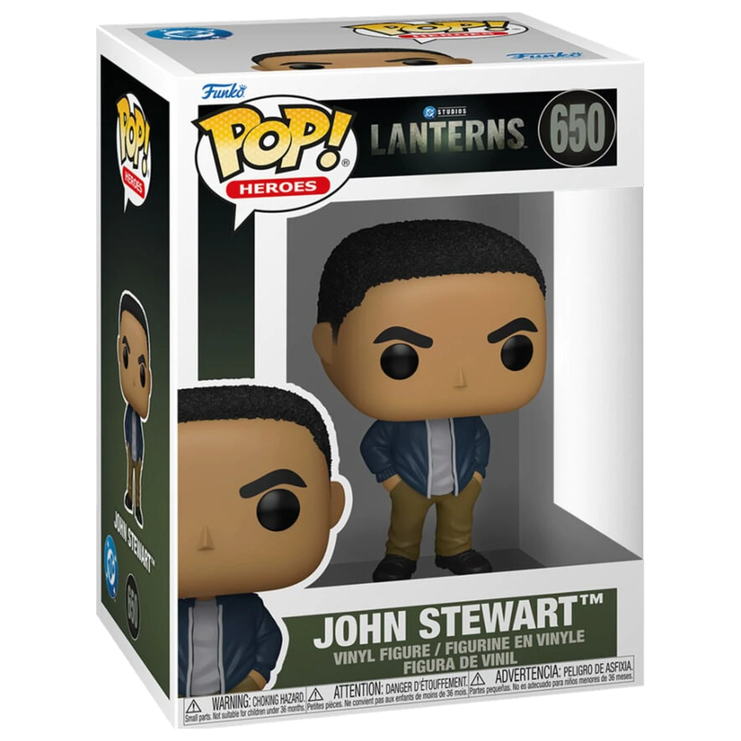 Funko POP figura DC Comics Lanterns John Stewart fotografija izdelka