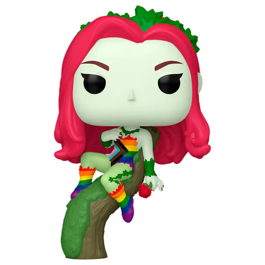 Funko POP figúrka DC Comics Poison Ivy fotografija izdelka