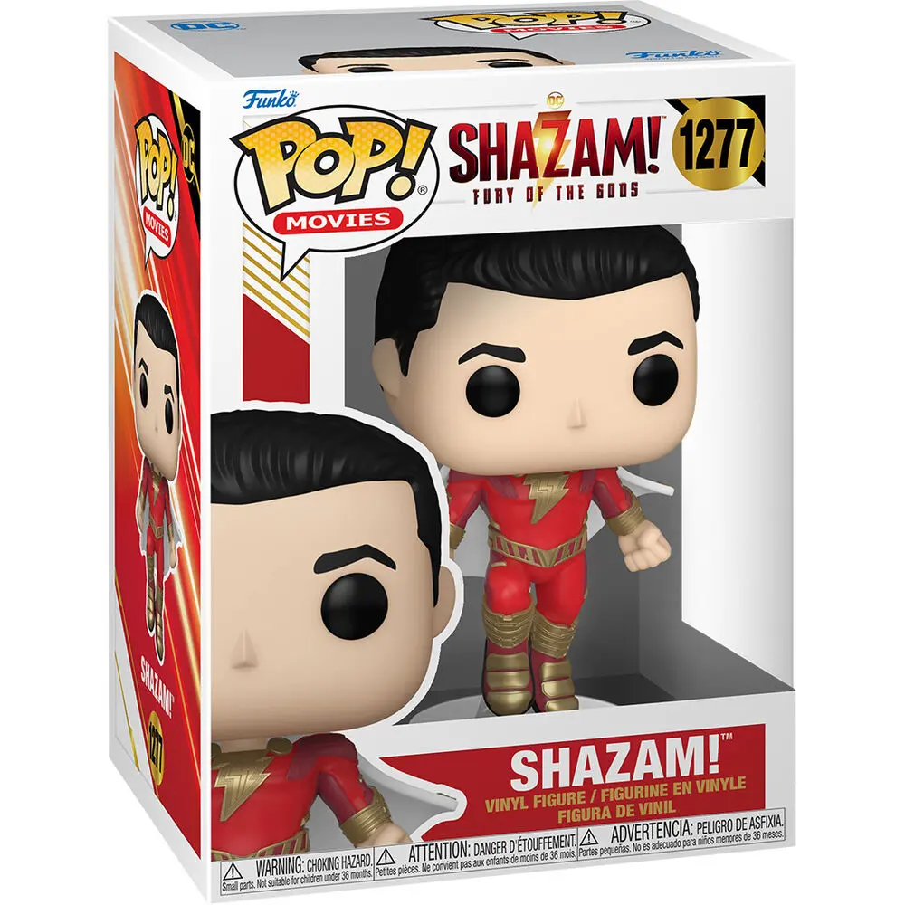 POP figurica DC Comics Shazam! Fury of the Gods Shazam fotografija izdelka