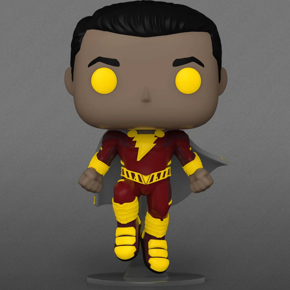 POP figurica DC Comics Shazam! Fury of the Gods Shazam Chase fotografija izdelka