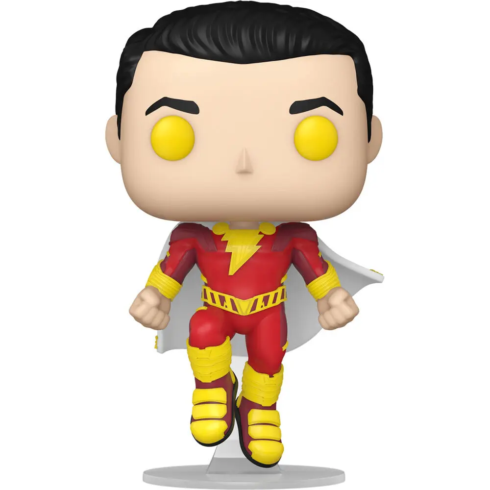 POP figurica DC Comics Shazam! Fury of the Gods Shazam Chase fotografija izdelka