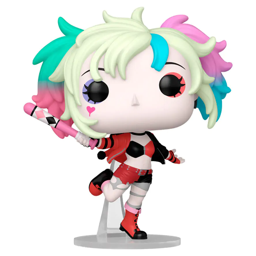 Funko POP figura DC Comics Suicide Squad Isekai Harley Quinn fotografija izdelka