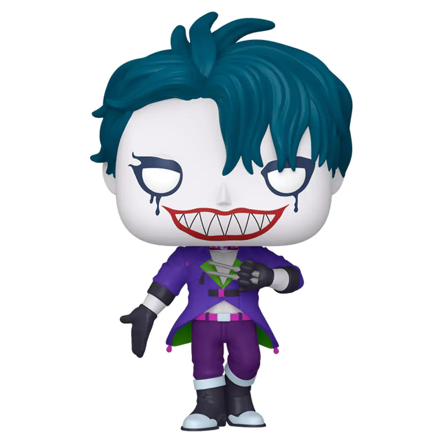 Funko POP figúrka DC Comics Suicide Squad Isekai The Joker Chase fotografija izdelka