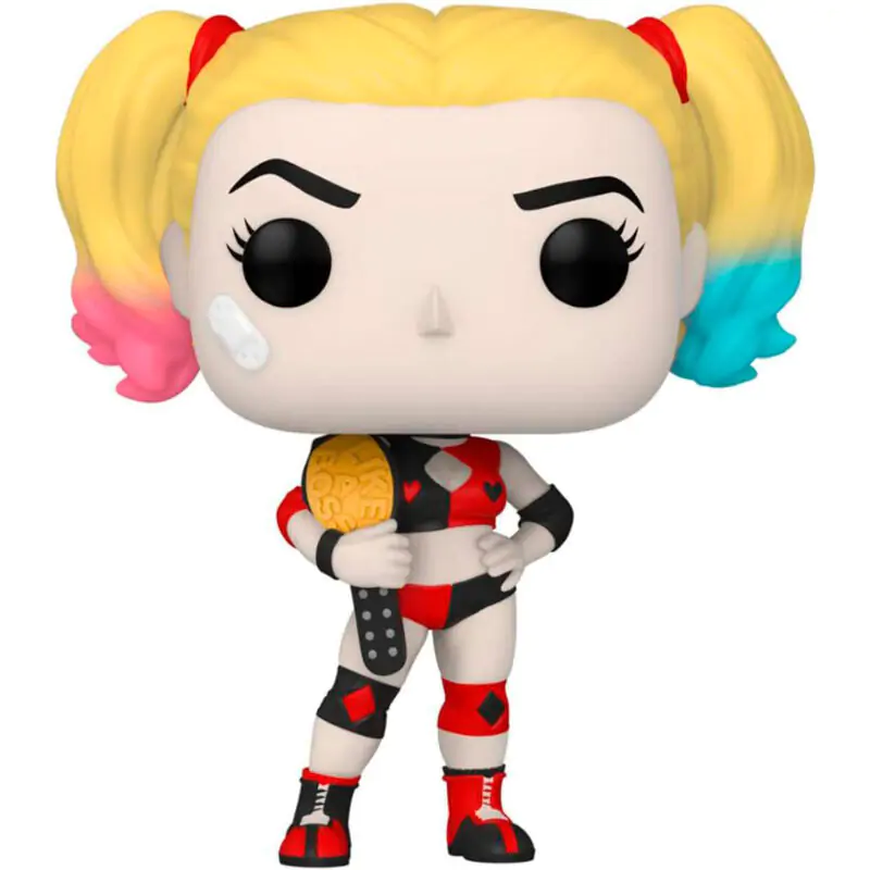 POP figurica DC Comics Super Heroes Harley Quinn Exclusive fotografija izdelka