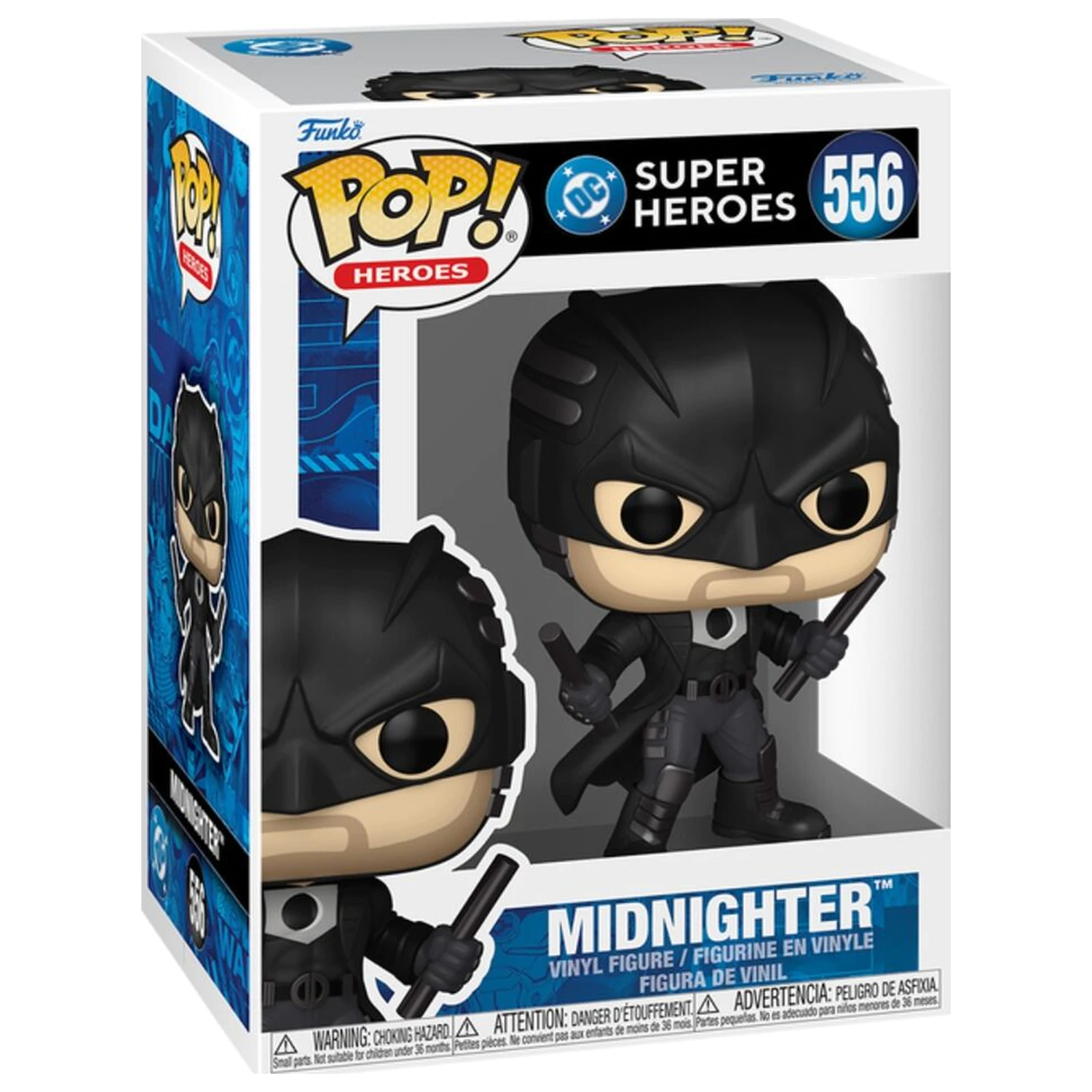 Funko POP figurica DC Comics Super Heroes Midnighter fotografija izdelka