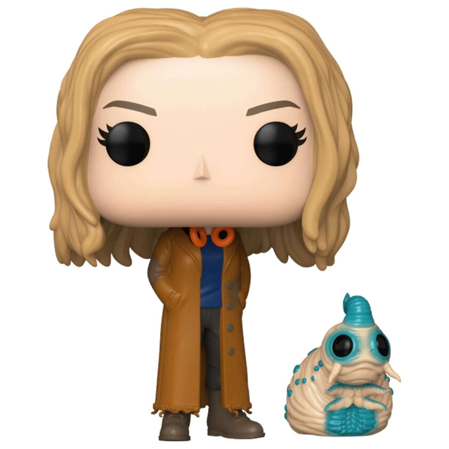 Funko POP figura DC Comics Supergirl Kara Zor-El With Cedric fotografija izdelka