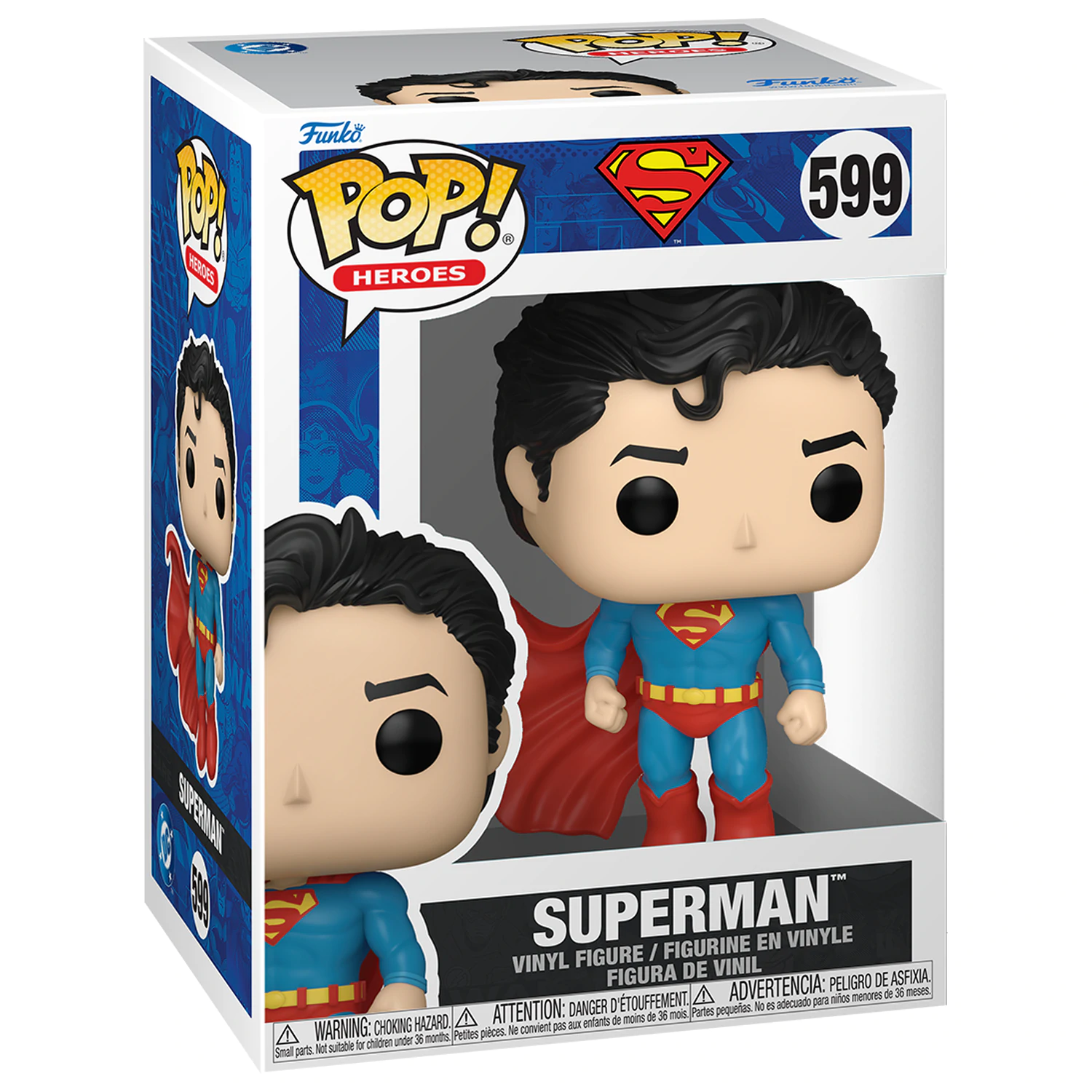 Funko POP figura DC Comics Superman fotografija izdelka