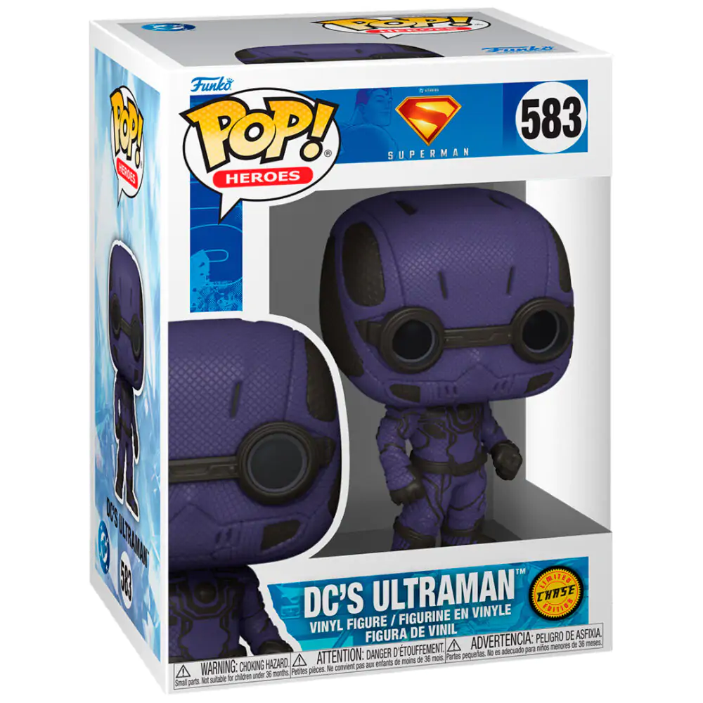 Funko POP figura DC Comics Superman Hammer of Boravia Chase fotografija izdelka