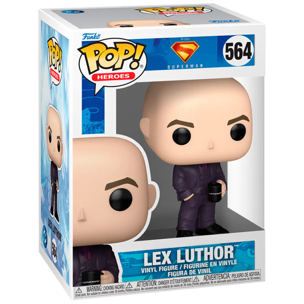 Funko POP figurica DC Comics Superman Lex Luthor fotografija izdelka
