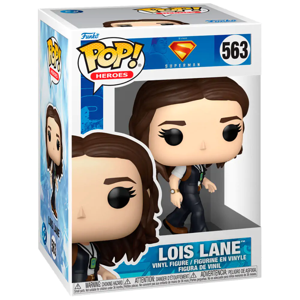 Funko POP figurica DC Comics Superman Lois Lane fotografija izdelka