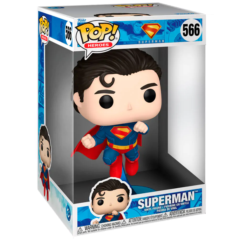Funko POP figura DC Comics Superman - Superman 25 cm fotografija izdelka