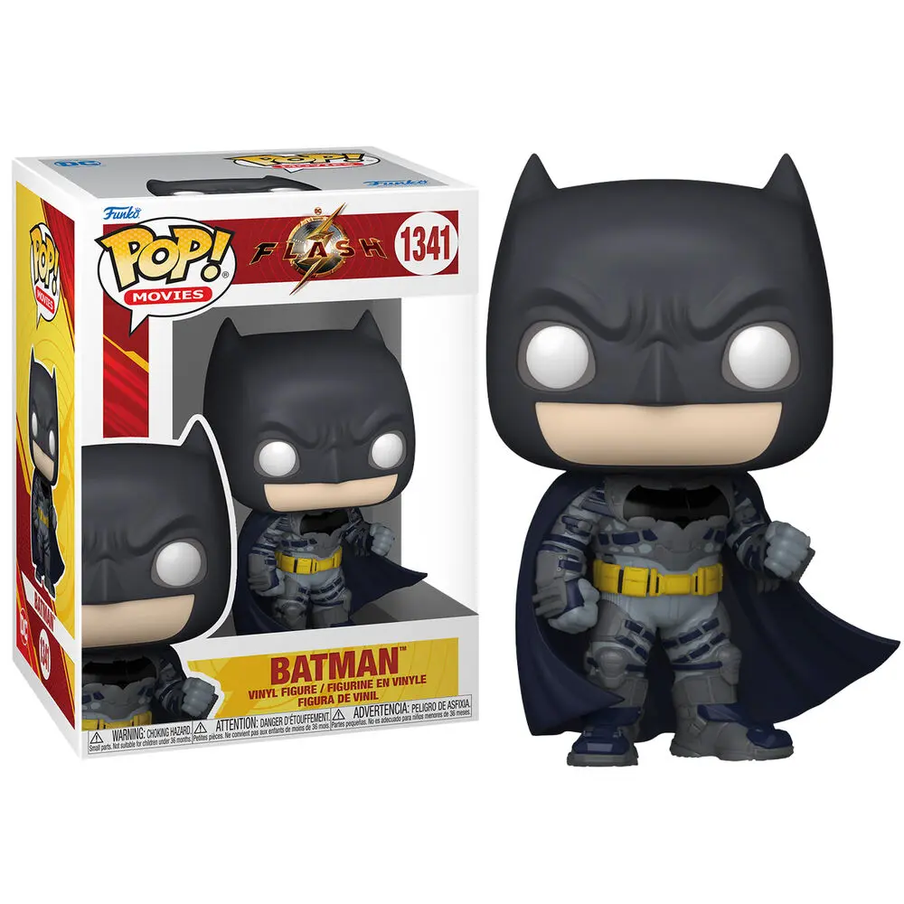 The Flash POP! Movies Vinyl Figurica Batman 9 cm fotografija izdelka