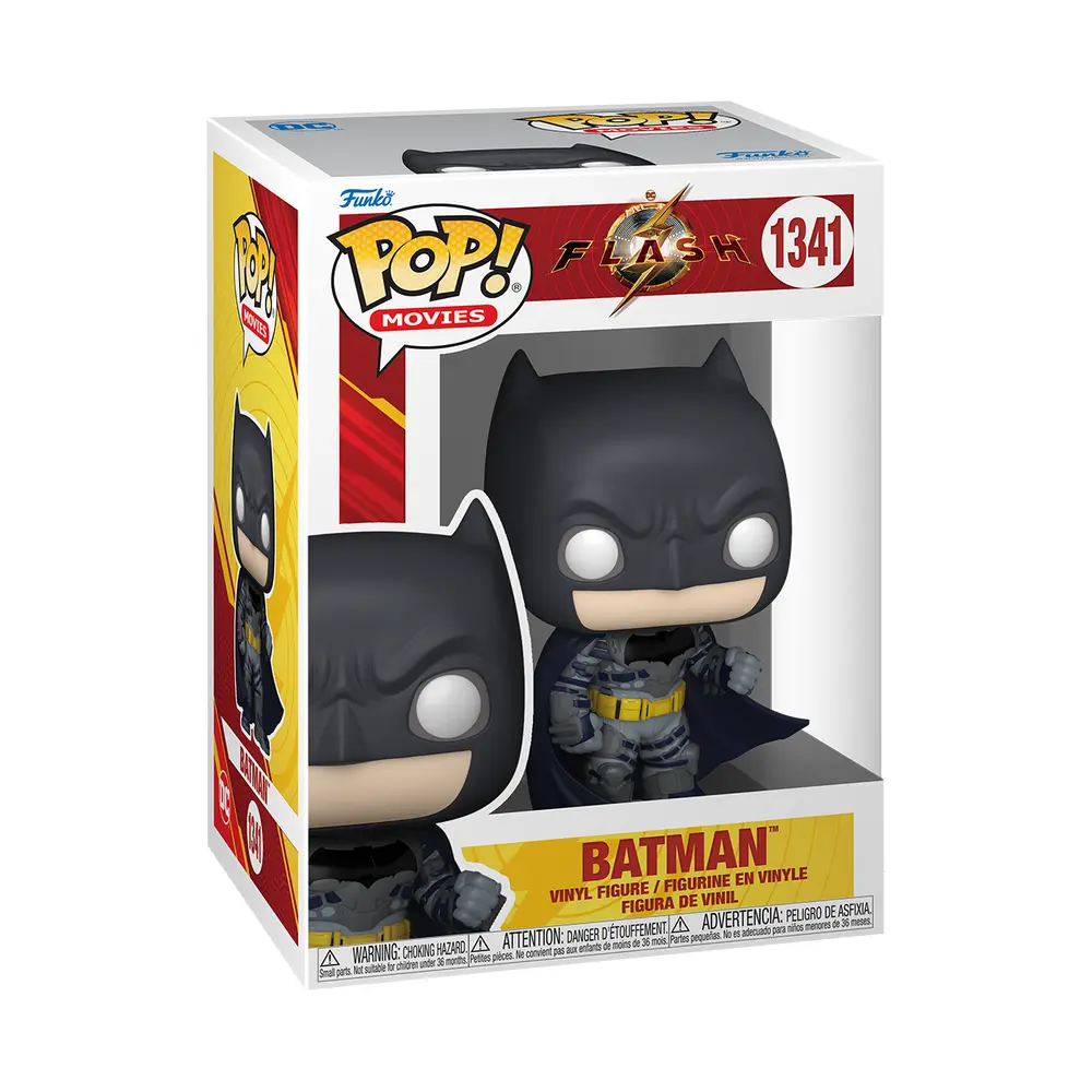 The Flash POP! Movies Vinyl Figurica Batman 9 cm fotografija izdelka