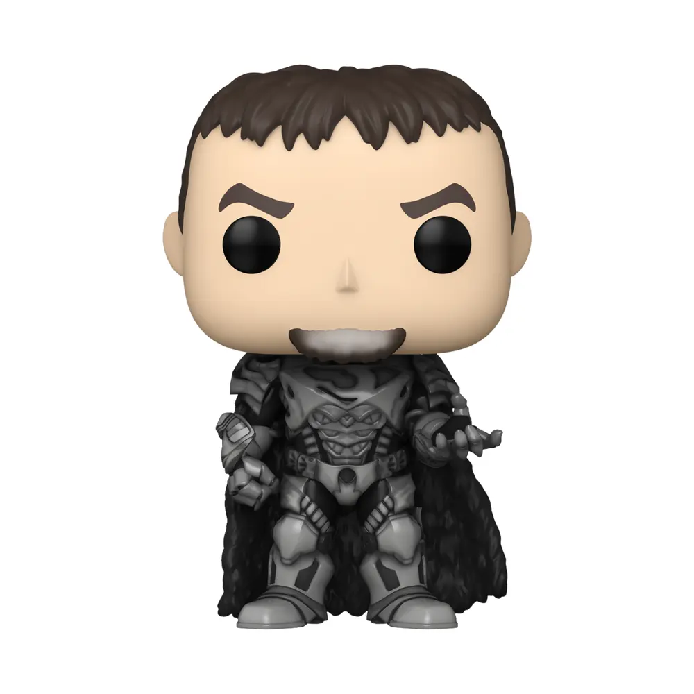 The Flash POP! Movies Vinil Figura General Zod 9 cm fotografija izdelka