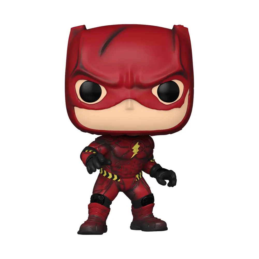 The Flash POP! Movies Vinilna Figura Barry Allen 9 cm fotografija izdelka