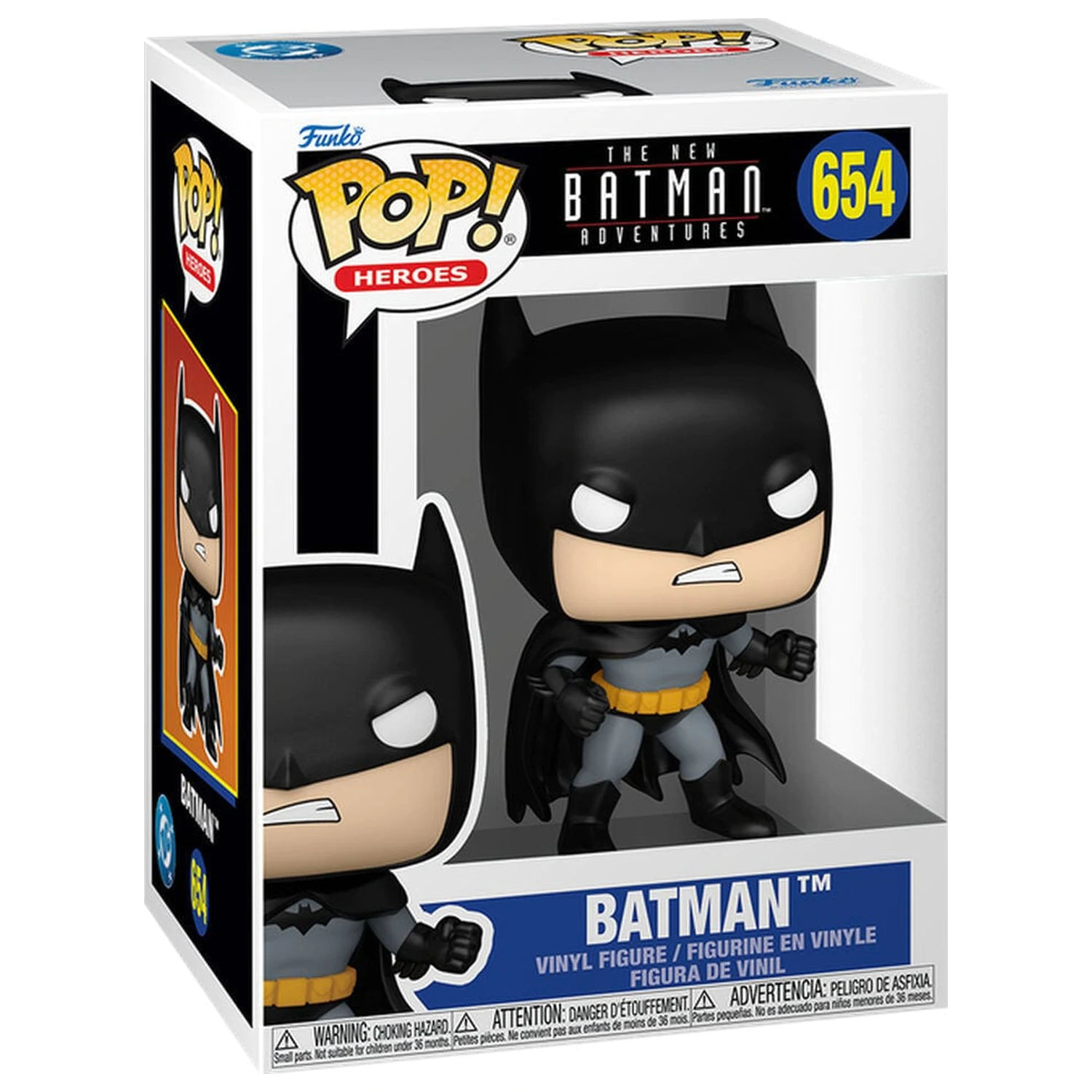 Funko POP figura DC Comics The New Batman Adventure Batman fotografija izdelka