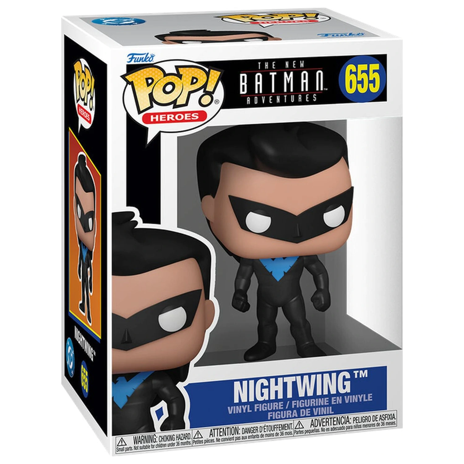 Funko POP figura DC Comics The New Batman Adventure Nightwing fotografija izdelka