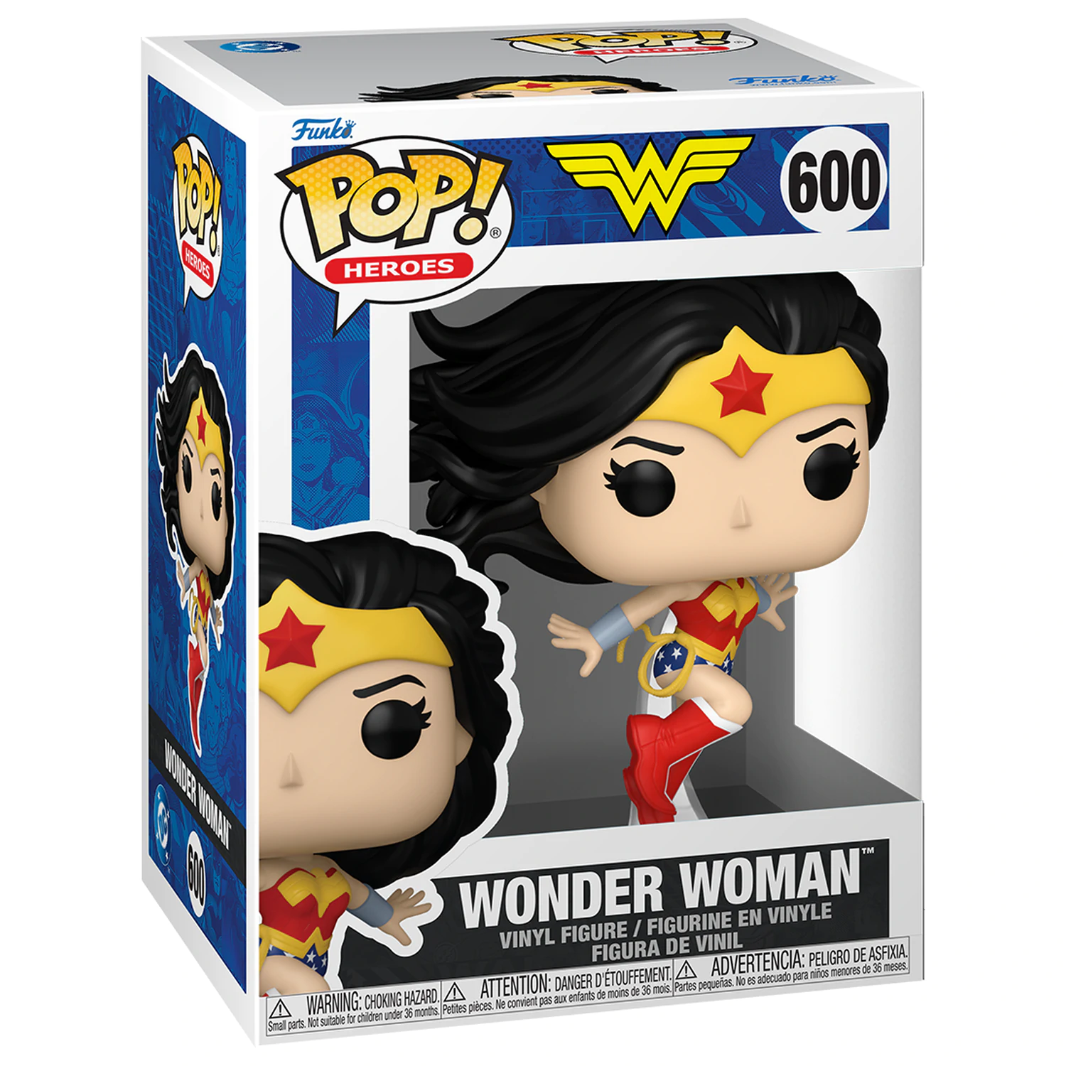 Funko POP figura DC Comics Wonder Woman fotografija izdelka
