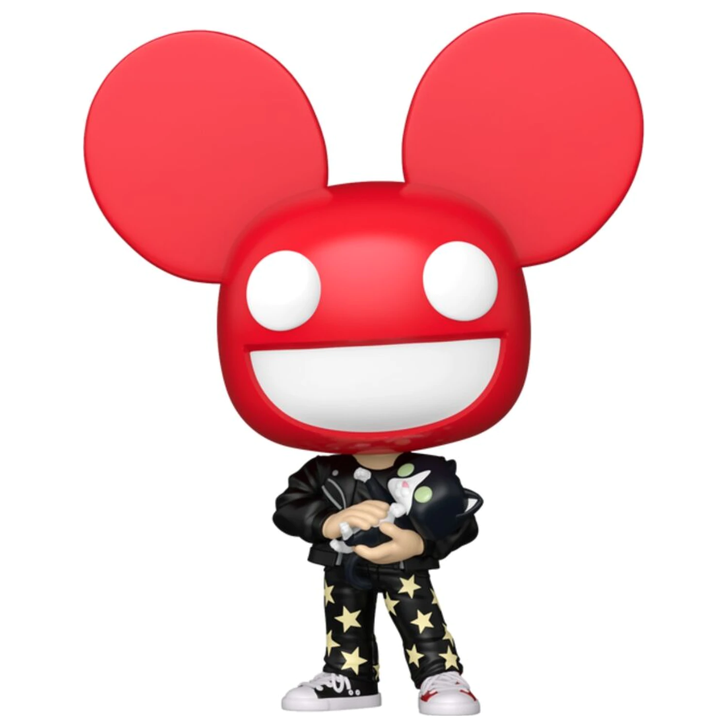 Funko POP figura Deadmau5 Serija 2 - Deadmau5 s Cat fotografija izdelka