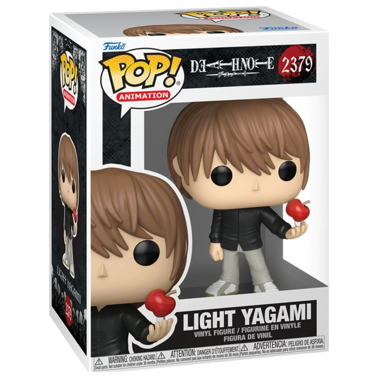 Funko POP figurica Death Note Light Yagami fotografija izdelka