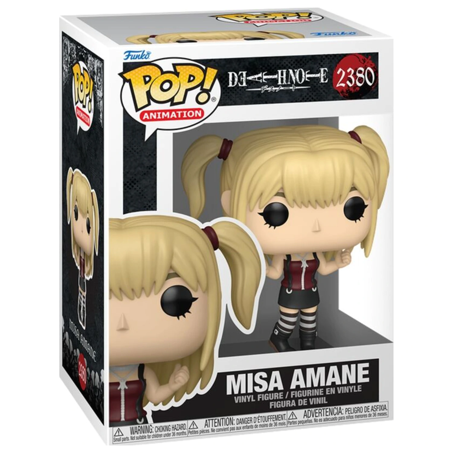 Funko POP figura Death Note Misa Amane fotografija izdelka