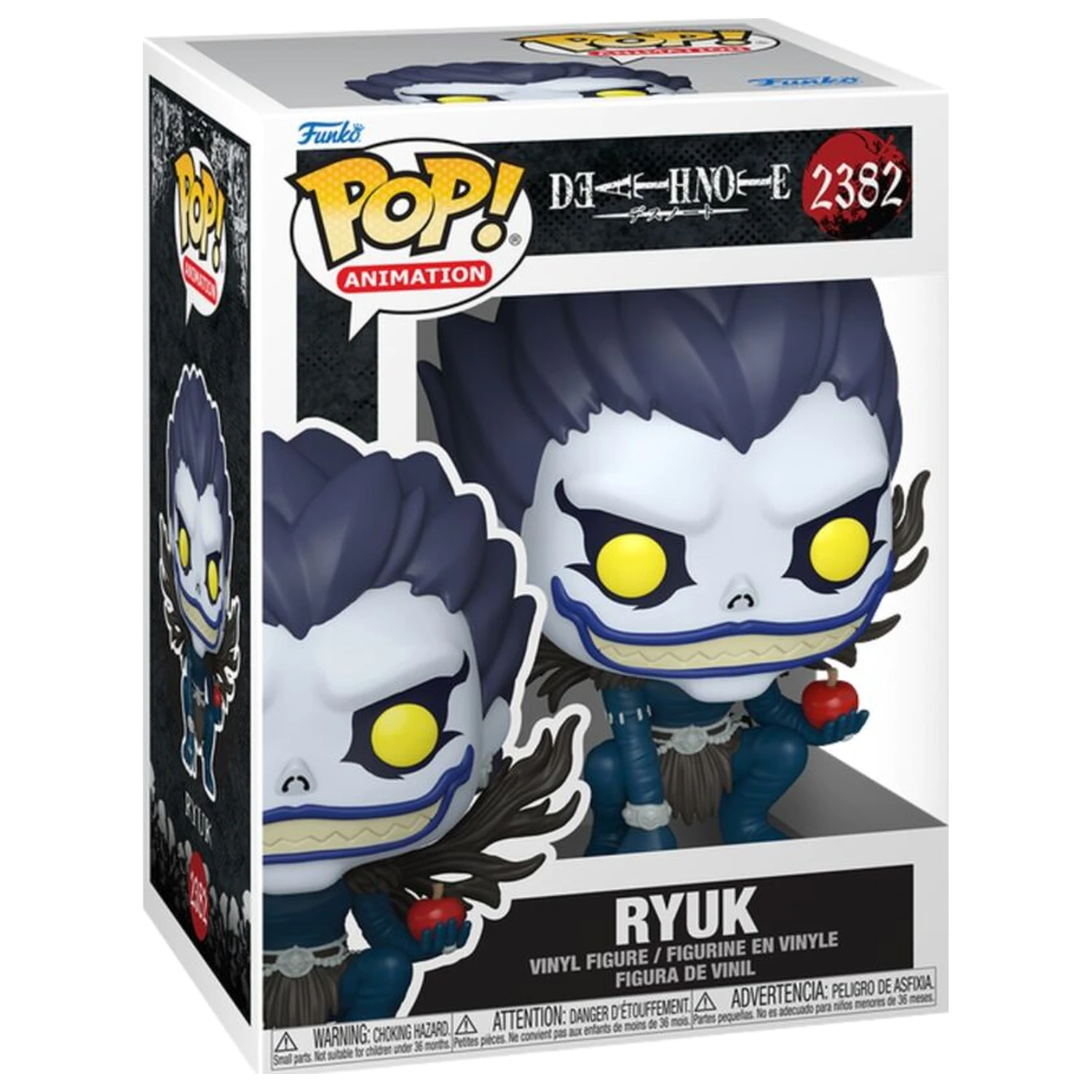 Funko POP figura Death Note Ryuk fotografija izdelka