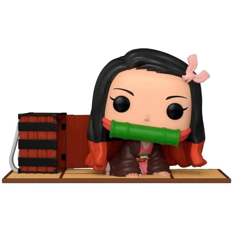 POP figurica Deluxe Demon Slayer Kimetsu no Yaiba Mini Nezuko Exclusive fotografija izdelka