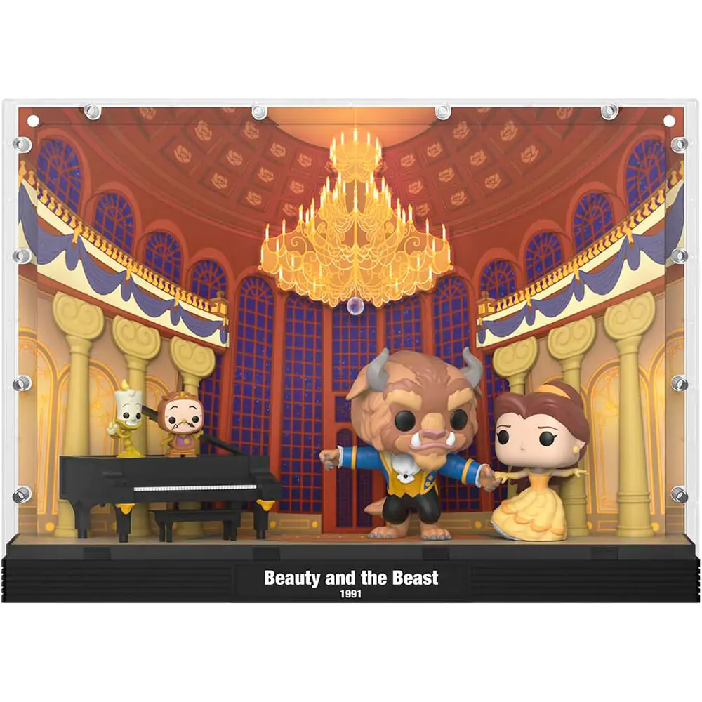 POP figurica Deluxe Disney Beauty and the Beast Tale as Old as Time fotografija izdelka