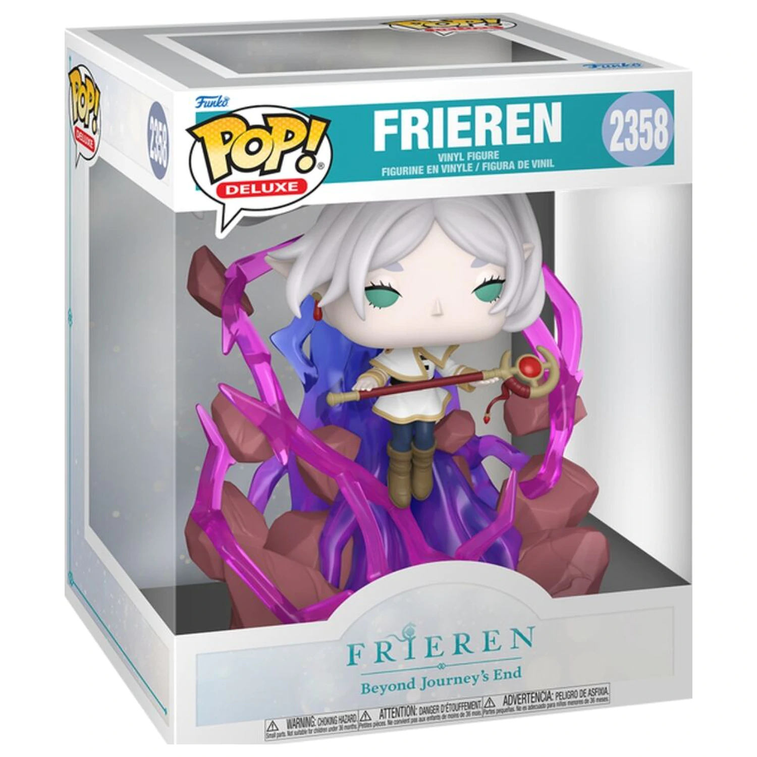 Funko POP figura Deluxe Frieren Beyond Journey's End - Frieren fotografija izdelka