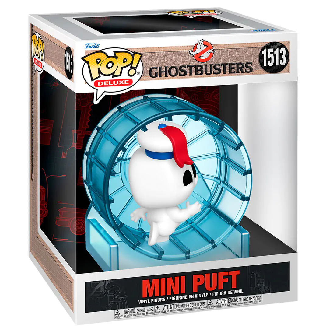 POP figurica Deluxe Ghostbusters Mini Puft fotografija izdelka