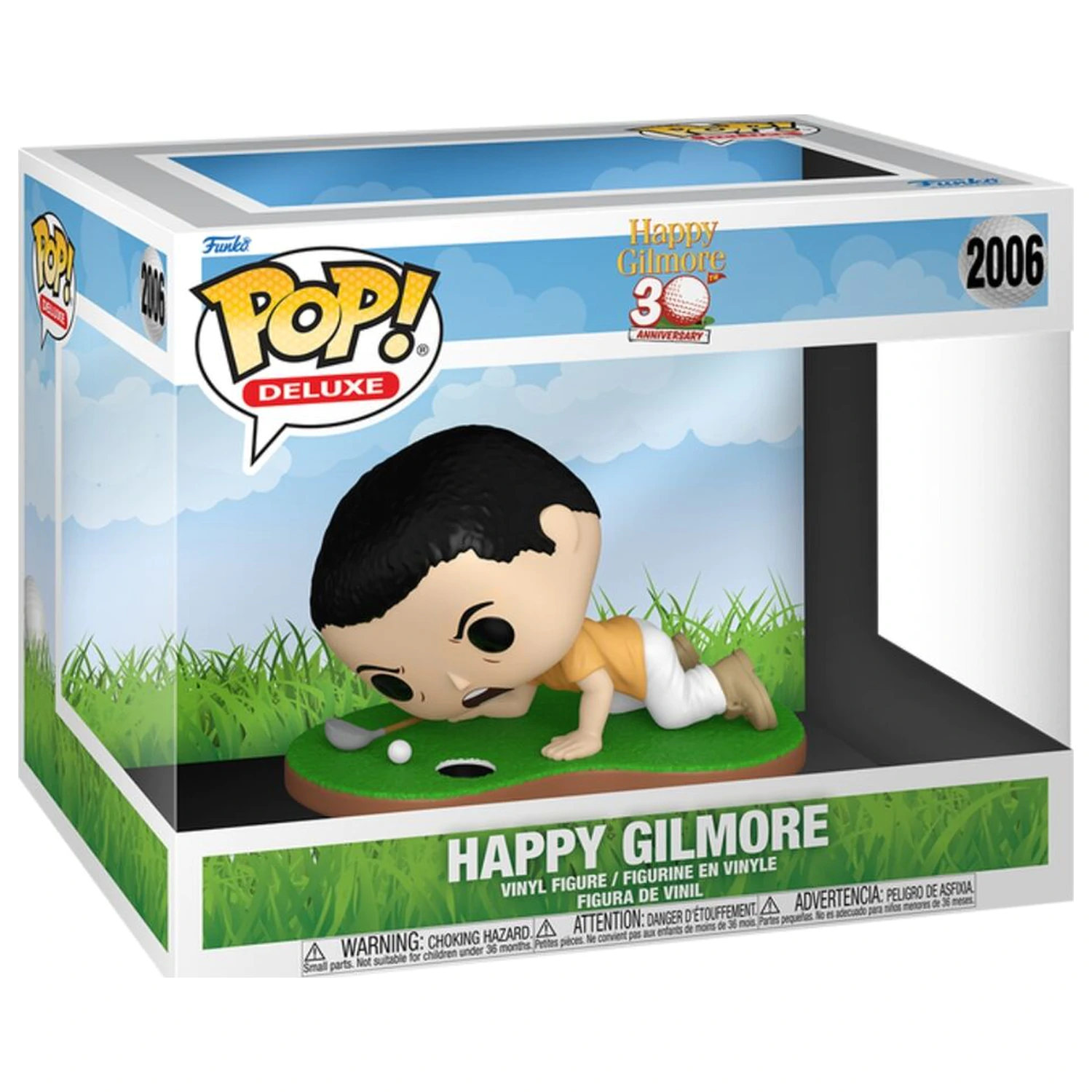 Funko POP figura Deluxe Happy Gilmore 2 Happy Gilmore fotografija izdelka