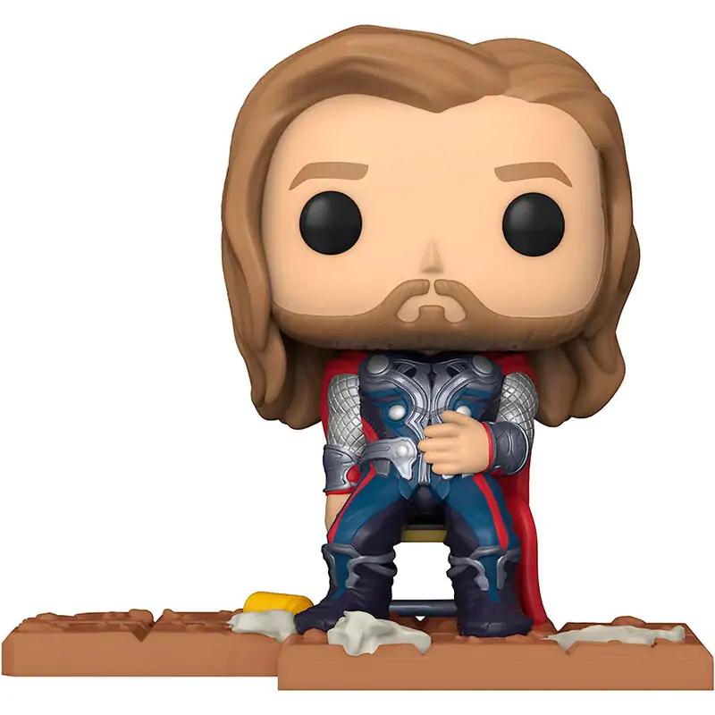 POP figurica Deluxe Marvel Avengers Thor Ekskluzivno fotografija izdelka