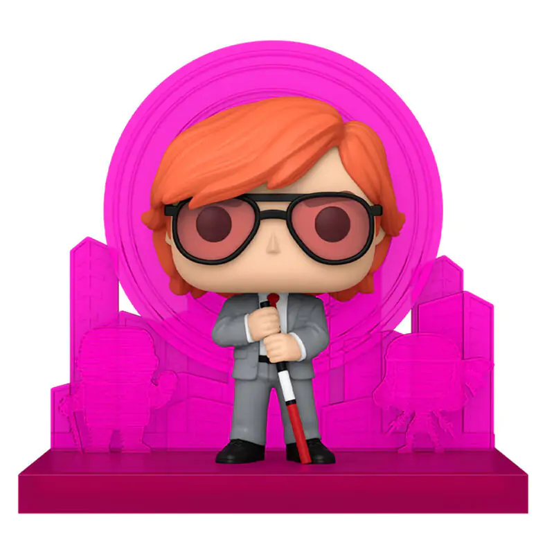 Daredevil 60th Anniversary Funko POP! Deluxe Vinil Figura Matt Murdock w/ Radar 13 cm fotografija izdelka