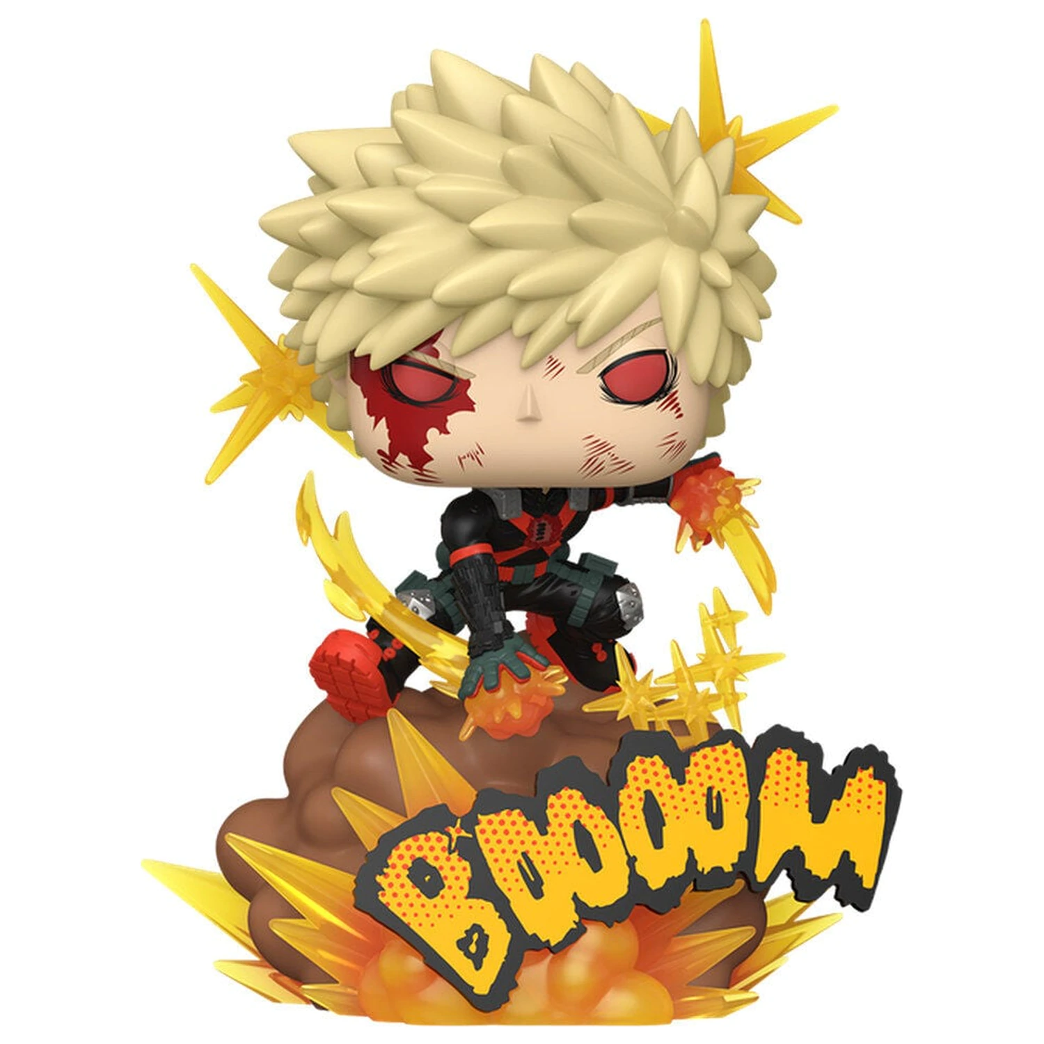 Funko POP figura Deluxe My Hero Academia Katsuki Bakugo fotografija izdelka