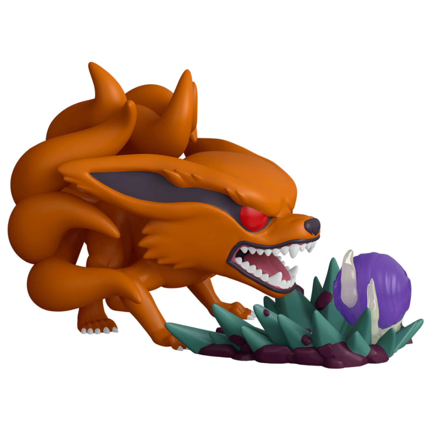 Funko POP figura Deluxe Naruto Shippuden Kurama fotografija izdelka