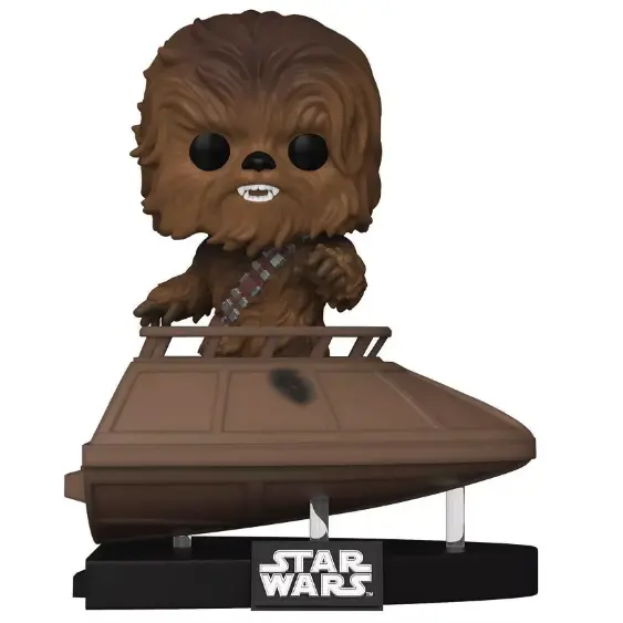 POP figurica Deluxe Star Wars Chewbacca Exclusive fotografija izdelka