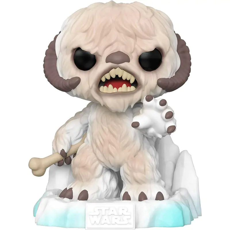 POP figurica Deluxe Star Wars Wampa Exclusive fotografija izdelka