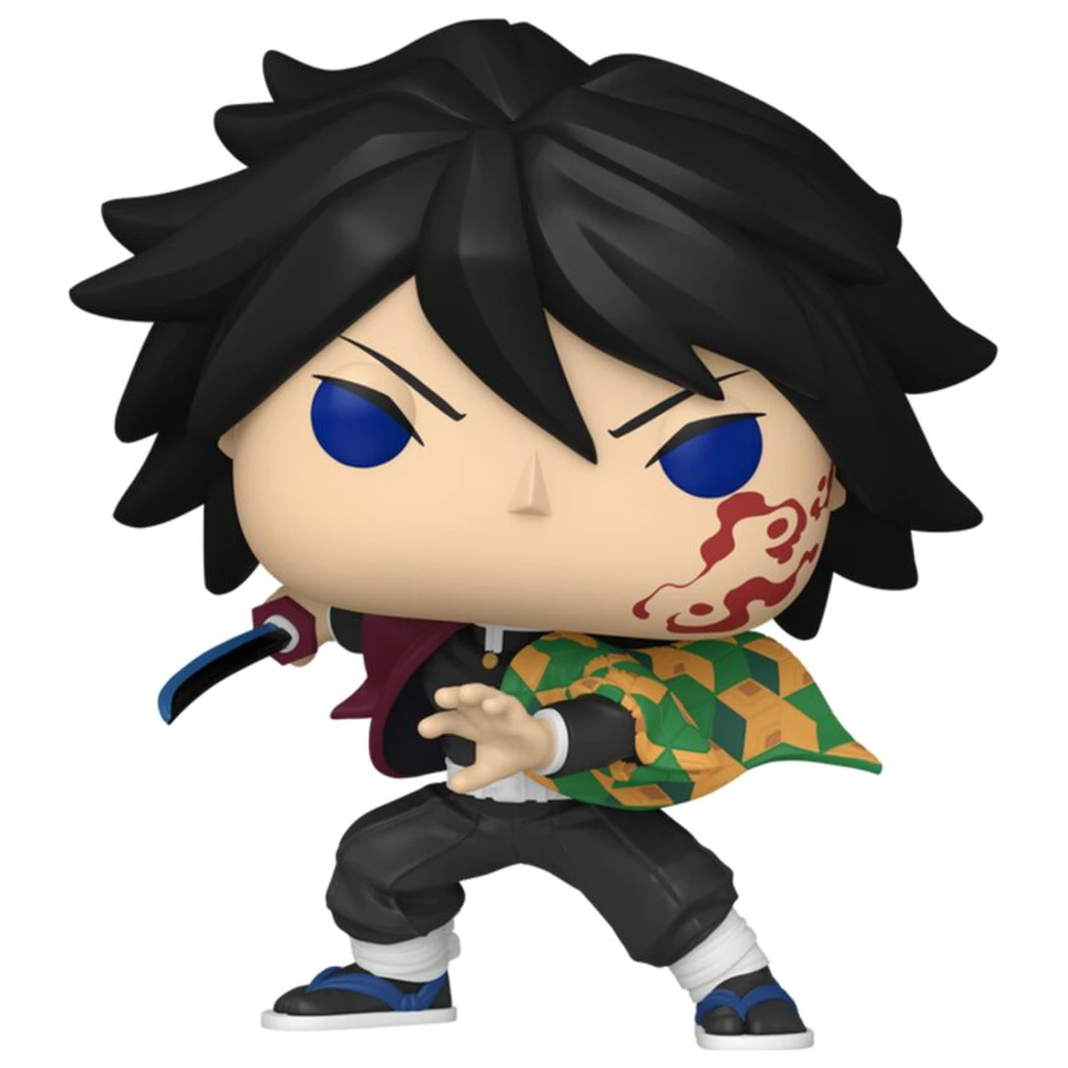 Funko POP figura Demon Slayer Giyu Tomioka fotografija izdelka