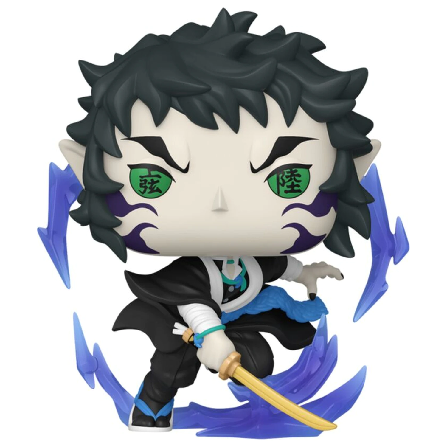 Funko POP figurica Demon Slayer Kaigaku fotografija izdelka