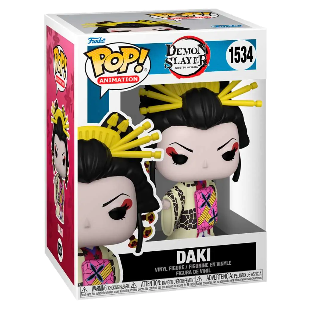 POP figurica Demon Slayer Kimetsu no Yaiba Daki fotografija izdelka