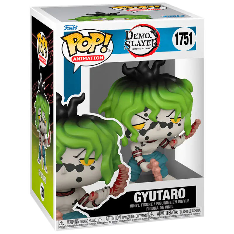 Funko POP figura Demon Slayer Kimetsu no Yaiba Gyutaro fotografija izdelka