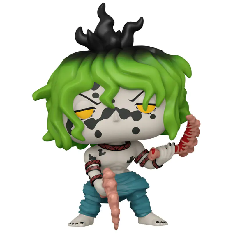 Funko POP figura Demon Slayer Kimetsu no Yaiba Gyutaro fotografija izdelka